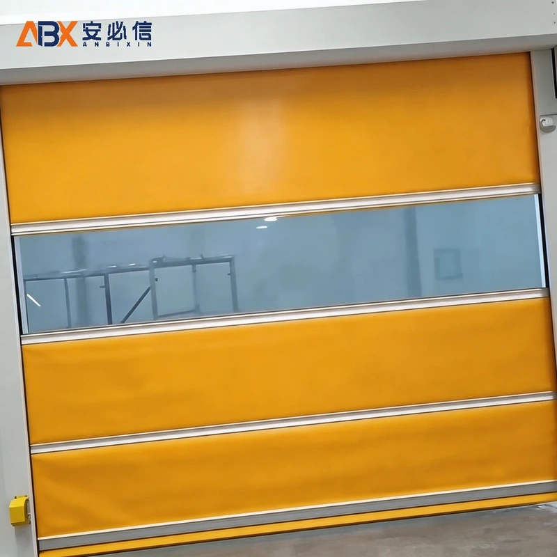 淮南自动快速门