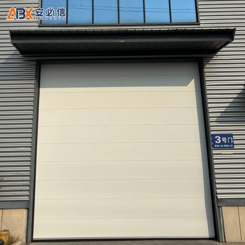 淮南消防提升门