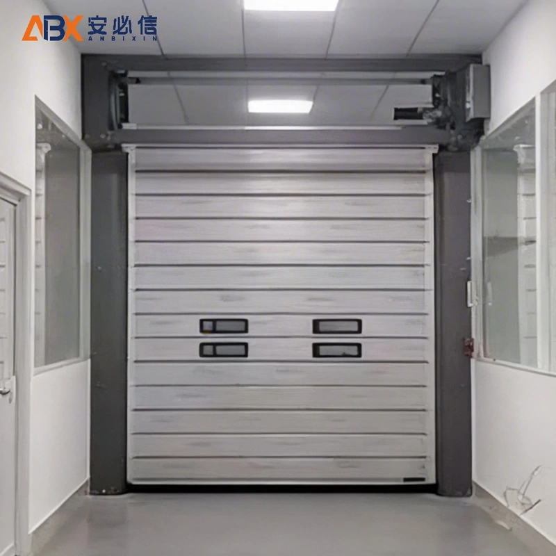 淮南软帘高速门